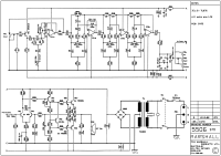 Marshall 5506-JCM800-Bass-30W - Schematic 